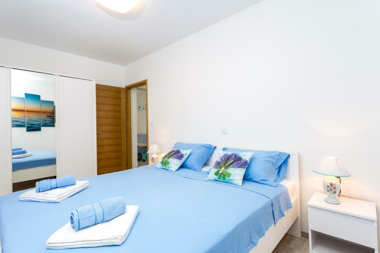 Apartments Gabelic Hvar Town Bagian luar foto