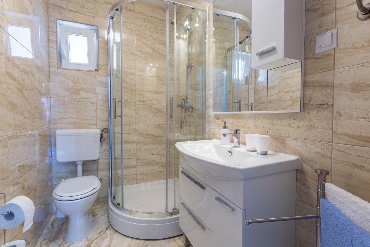 Apartments Gabelic Hvar Town Bagian luar foto