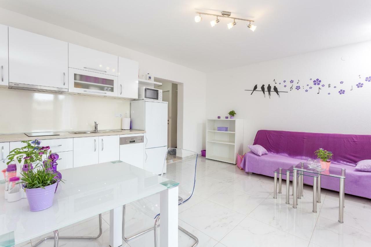 Apartments Gabelic Hvar Town Bagian luar foto