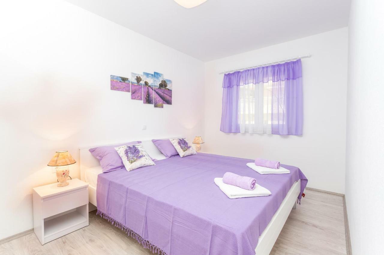Apartments Gabelic Hvar Town Bagian luar foto